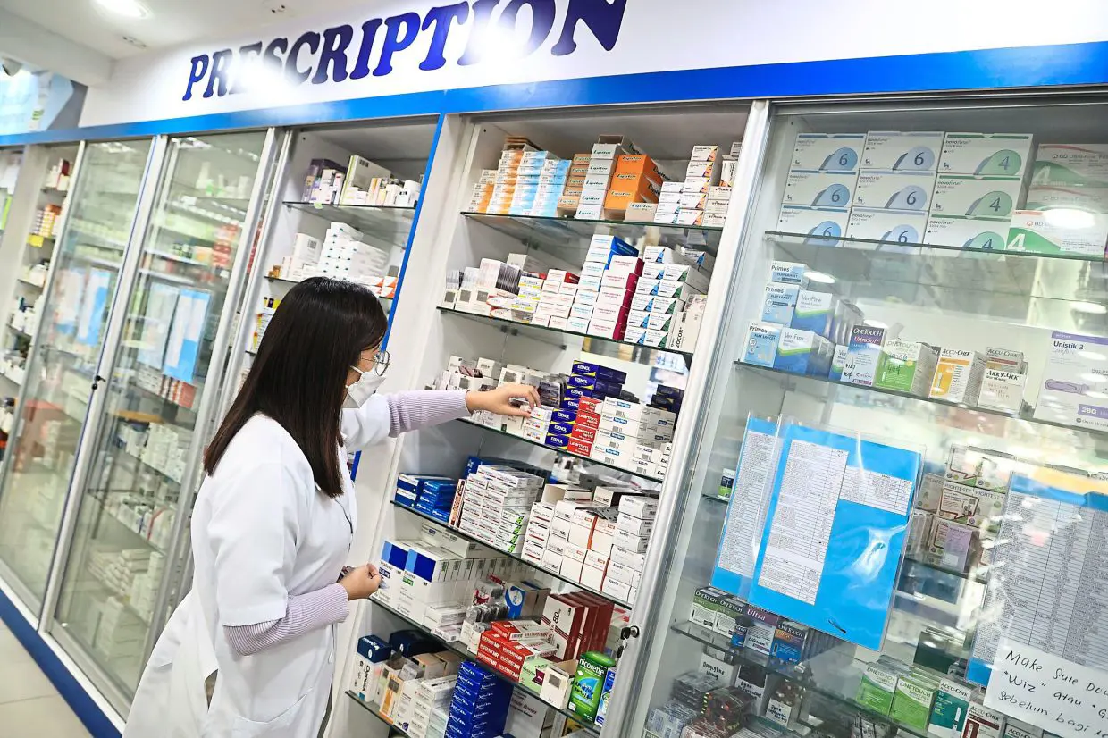 Expanding Role Of Community Pharmacists | The Star
