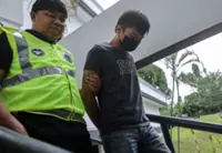 Traffic policeman charged with murder