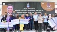 643 roadside traders in Sabah to receive RM5,000 aid