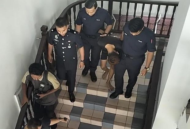 thestar.com.my - Food deliveryman denies robbing four women