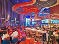 Global cafe opens branch with heated pool in Genting Highlands