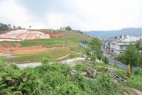 Development near Bukit Antarabangsa worrying
