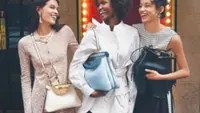 From reinvented classics to new designs, these bags make a fashionable statement
