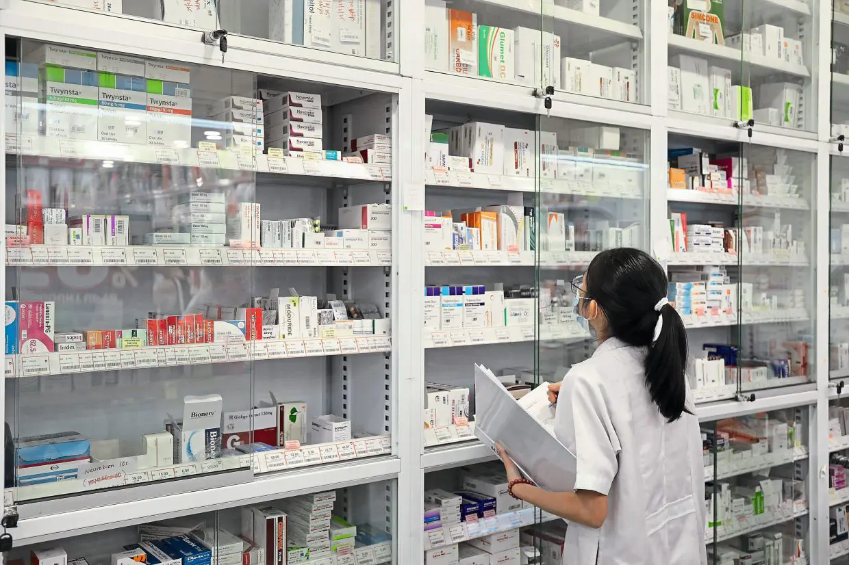 Drug price display – at what price? | The Star