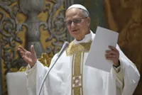 Indonesian Catholics welcome Pope Leo XIV with joy