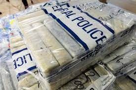 Police allegedly seize tonne of cocaine on boat off Australia coast ...