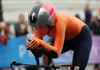 Cycling-Vollering wins women's Vuelta for second straight year