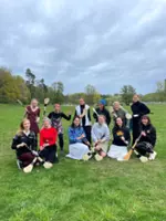 Swedish club not skirting around shorts issue as they back Irish camogie players