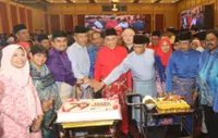 Political hypocrisy has reached new levels, says Ahmad Zahid