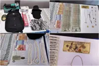 Three foreign nationals arrested in Singapore within 27 hours after spate of housebreakings in Bukit Timah