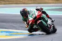 Motorcycling-Shrewd Zarco wins chaotic French Grand Prix to end France's 71-year wait
