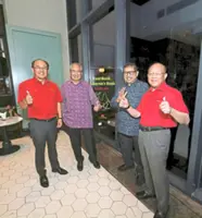 LAT’S ART LIGHTS UP LEGACY