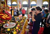 Harmonious and devout Wesak Day celebrations held nationwide