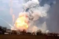 Thirteen dead after blast during Indonesian military ammunition disposal in West Java