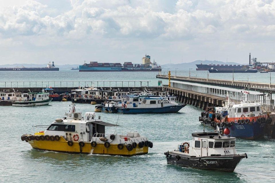 Singapore to begin automated immigration clearance at West Coast ...