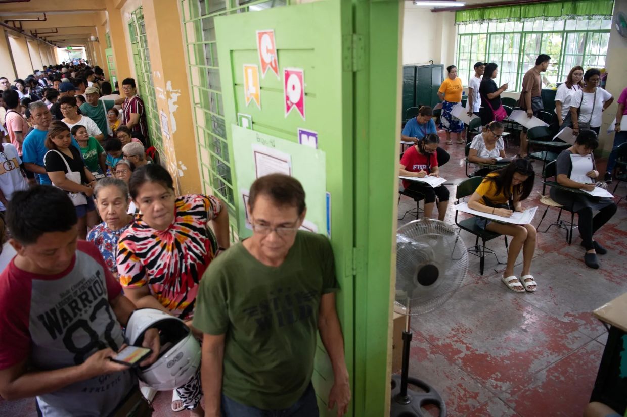 Dutertes outperform in Philippine midterms in blow to Marcos
