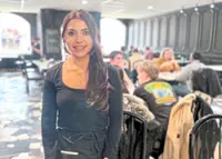 Songs and acts of generosity are a balm for locals along US-Canada border