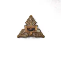 80 years after WWII, Japanese junior high school badge found in Okinawa natural cave