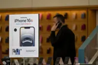 Chinese e-commerce sites offer discounts of up to US$351 on Apple's latest iPhones