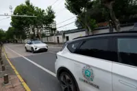 Baidu plans self-driving taxi tests in Europe this year