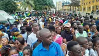 Gabon transfers wife and son of former President Bongo to house arrest