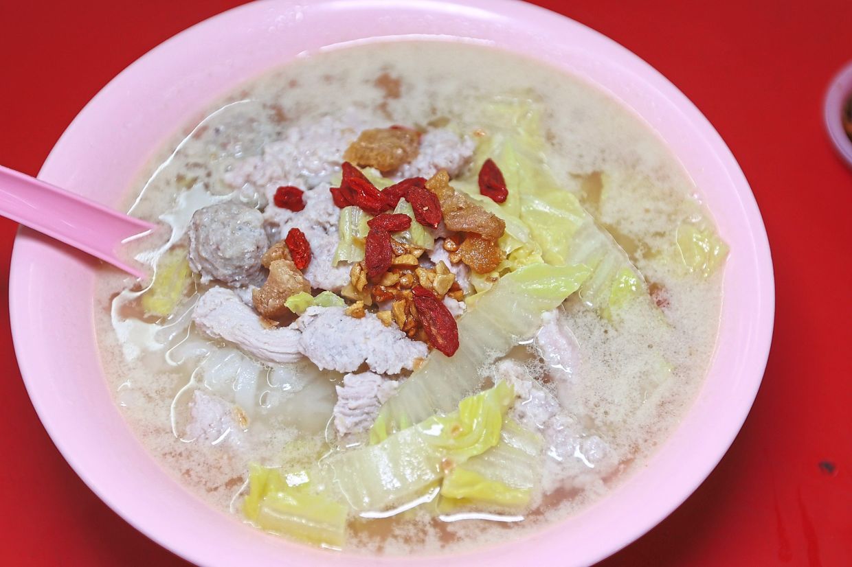 Penang noodle soup legacy thrives in Kajang