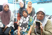 Stepdaughters recount late policeman’s kindness