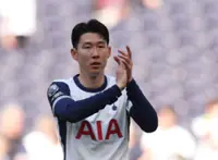 Soccer-Spurs captain Son files blackmail complaint over pregnancy claim
