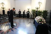 Germany lays to rest Margot Friedlaender, Holocaust survivor key to remembrance culture