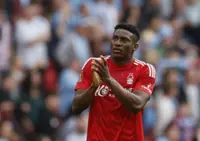 Soccer-Awoniyi recovering in hospital after abdominal surgery, says Espirito Santo