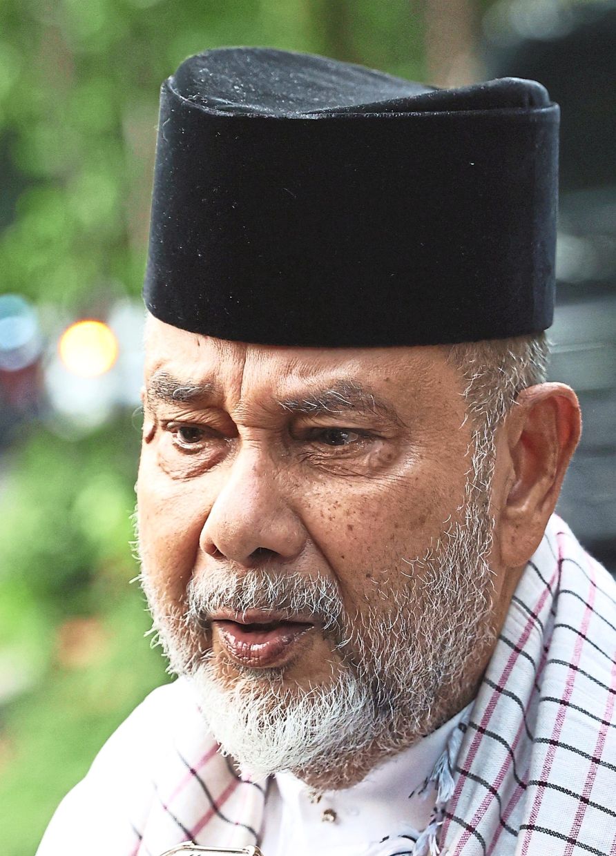 Syed Hamid says it is possible to have a permanent special envoy but the decision depends on Asean member states’ political will. — AZMAN GHANI/The Star