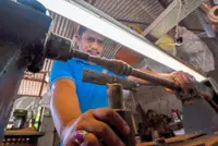 Keeping the sound of Kelantan serunai alive