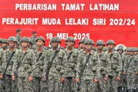 1,319 army recruits to enjoy revised salary scheme