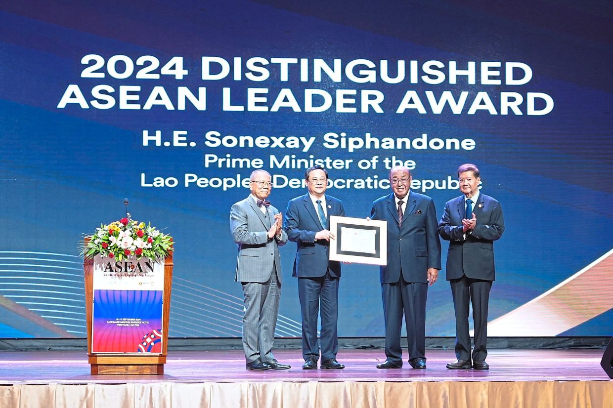 EMPOWERING ASEAN WITH SMART COLLABORATION | The Star