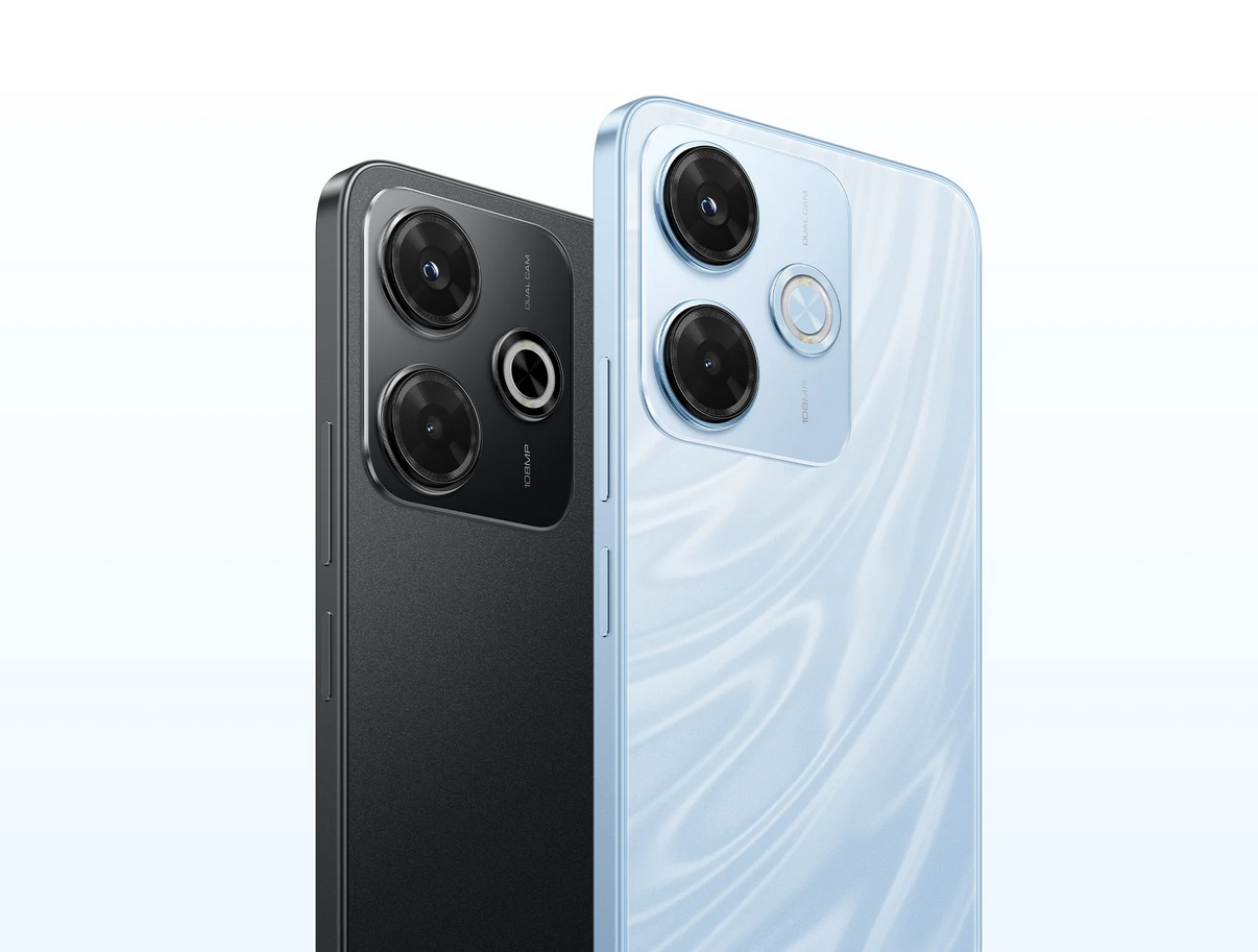 Looking under the hood, the Redmi 13x has a MediaTek Helio G91-Ultra processor along with 8GB RAM and 256GB of internal storage.