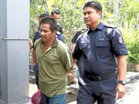 FRU crash driver rearrested