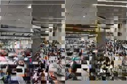 MRT services fully resume on Singapore's Circle Line after train fault during morning peak hour