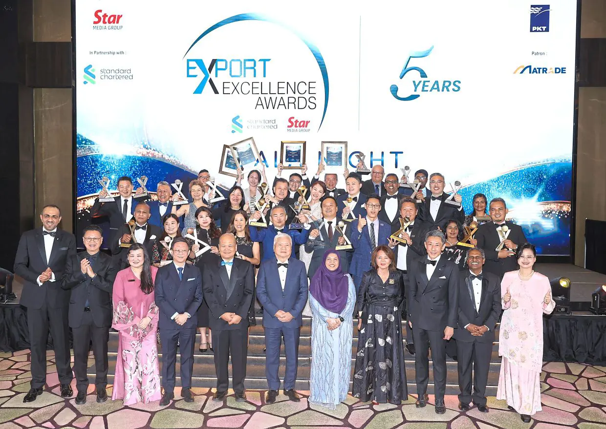 Shining a light on trade successes | The Star