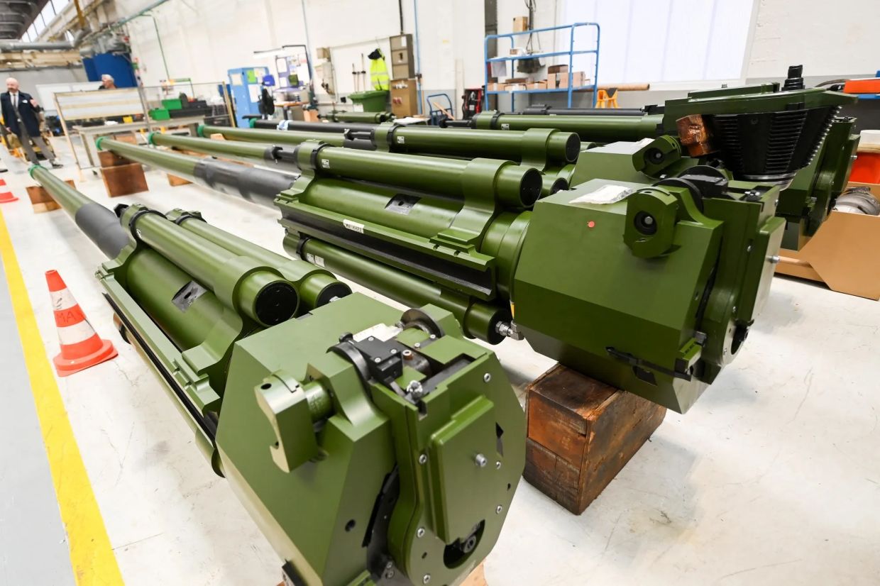 EU’s defence fund receives preliminary approval | The Star