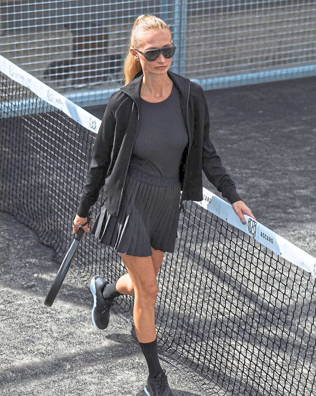 People want to look stylish while working out and enjoying their favourite sports. Photo: Ascaro