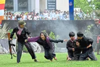 Remembering Khmer Rouge atrocities