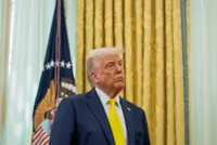 Trump's approval rating ticks lower, economic concerns weigh, Reuters/Ipsos poll finds