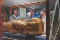 In Egypt, the world’s most anticipated museum is finally open... mostly