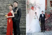 Barbie Hsu’s ex, 44, holds wedding celebration with new wife, 26 – guests receive Bulgari gifts, porcelain keepsakes