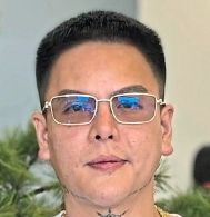 Eng has started a free eatery to encourage the public to try vegetarian food.