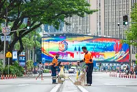 Kuala Lumpur awaits influx of Asean delegates