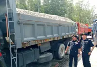 Tipper lorries involved in the most road offences, vehicle seizures, JPJ says