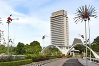 Parliament meeting scheduled for June postponed one month, say sources