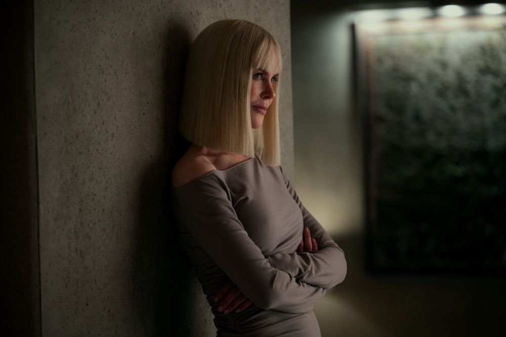 Oscar winner Nicole Kidman reprises her role as Russian wellness guru Masha in the second season of 'Nine Perfect Strangers'.