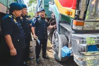 ‘Stern action will be taken to address rampant tipper lorry violations’